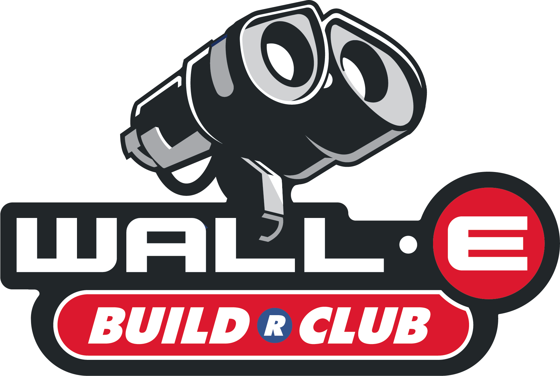 Wall•E Builders Club logo